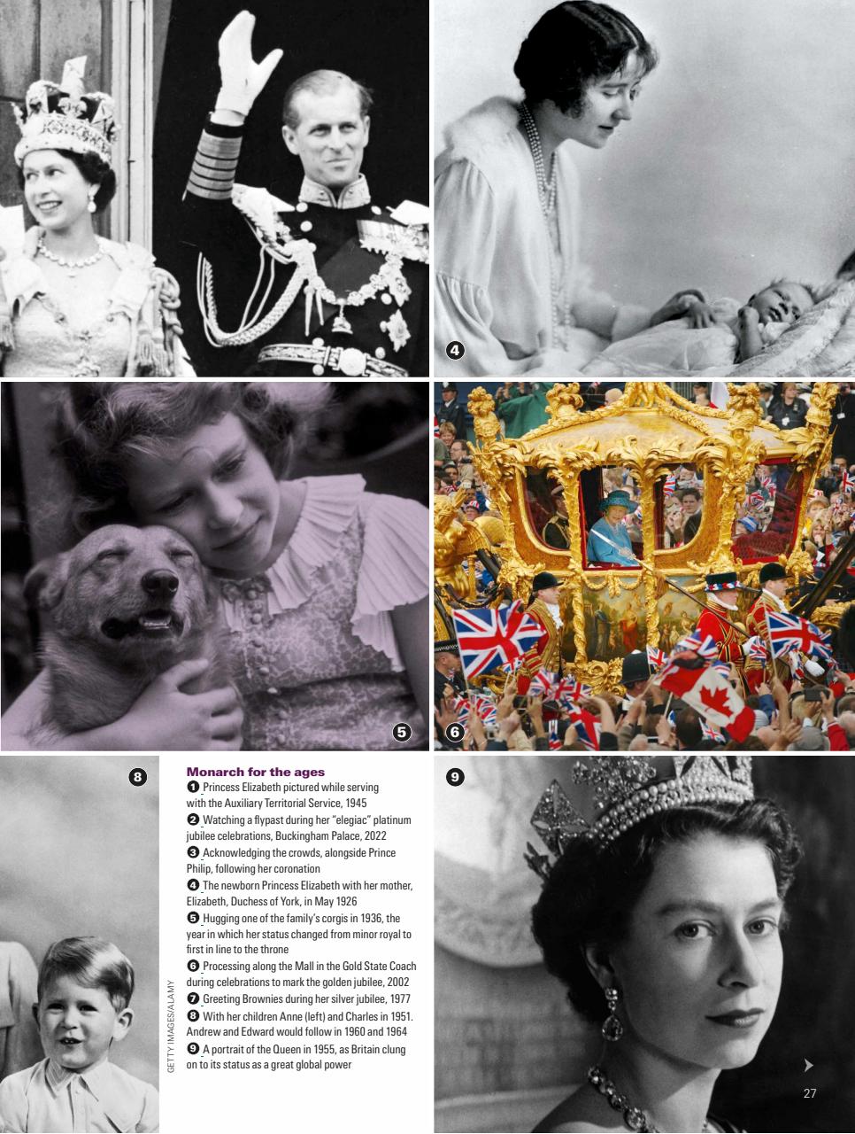 History Extra Magazine Preview Pages