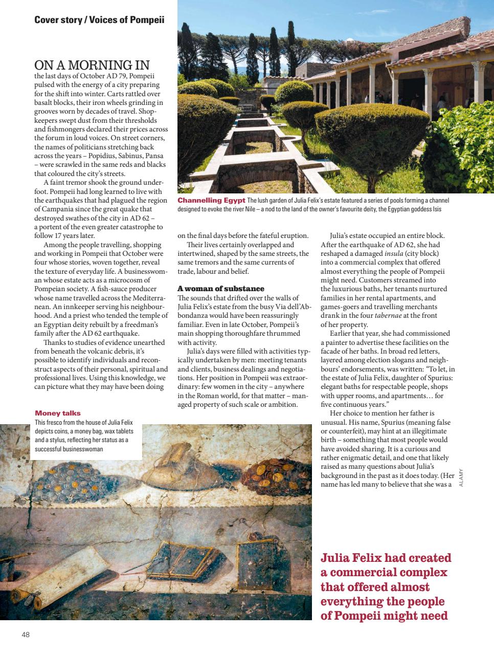 History Extra Magazine Preview Pages