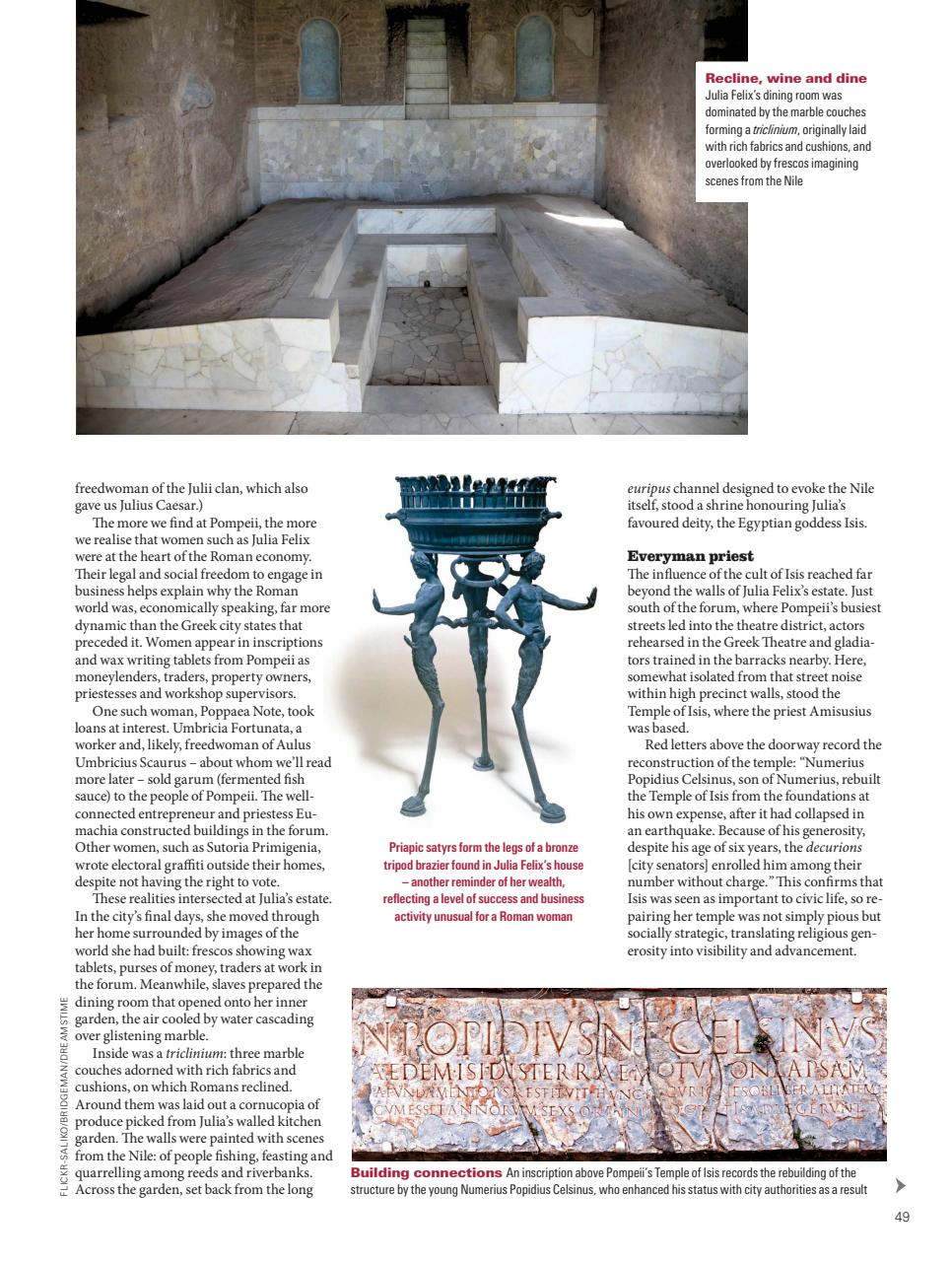 History Extra Magazine Preview Pages
