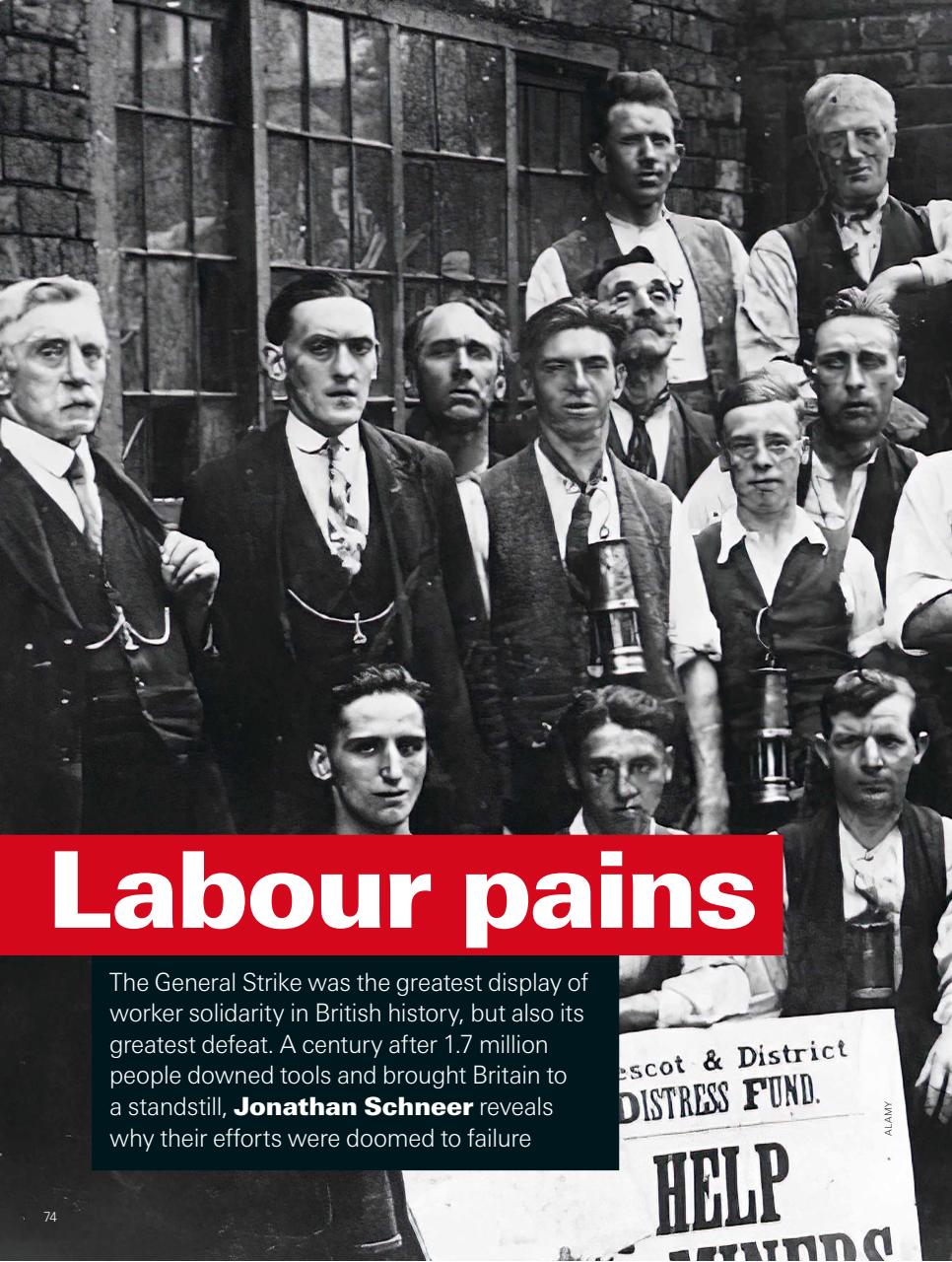 History Extra Magazine Preview Pages