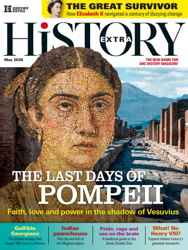 History Extra Magazine Complete Your Collection Cover 1