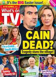 What's on TV Complete Your Collection Cover 1