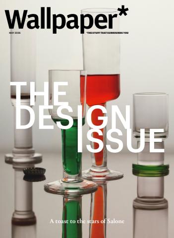 Wallpaper* issue May 2026