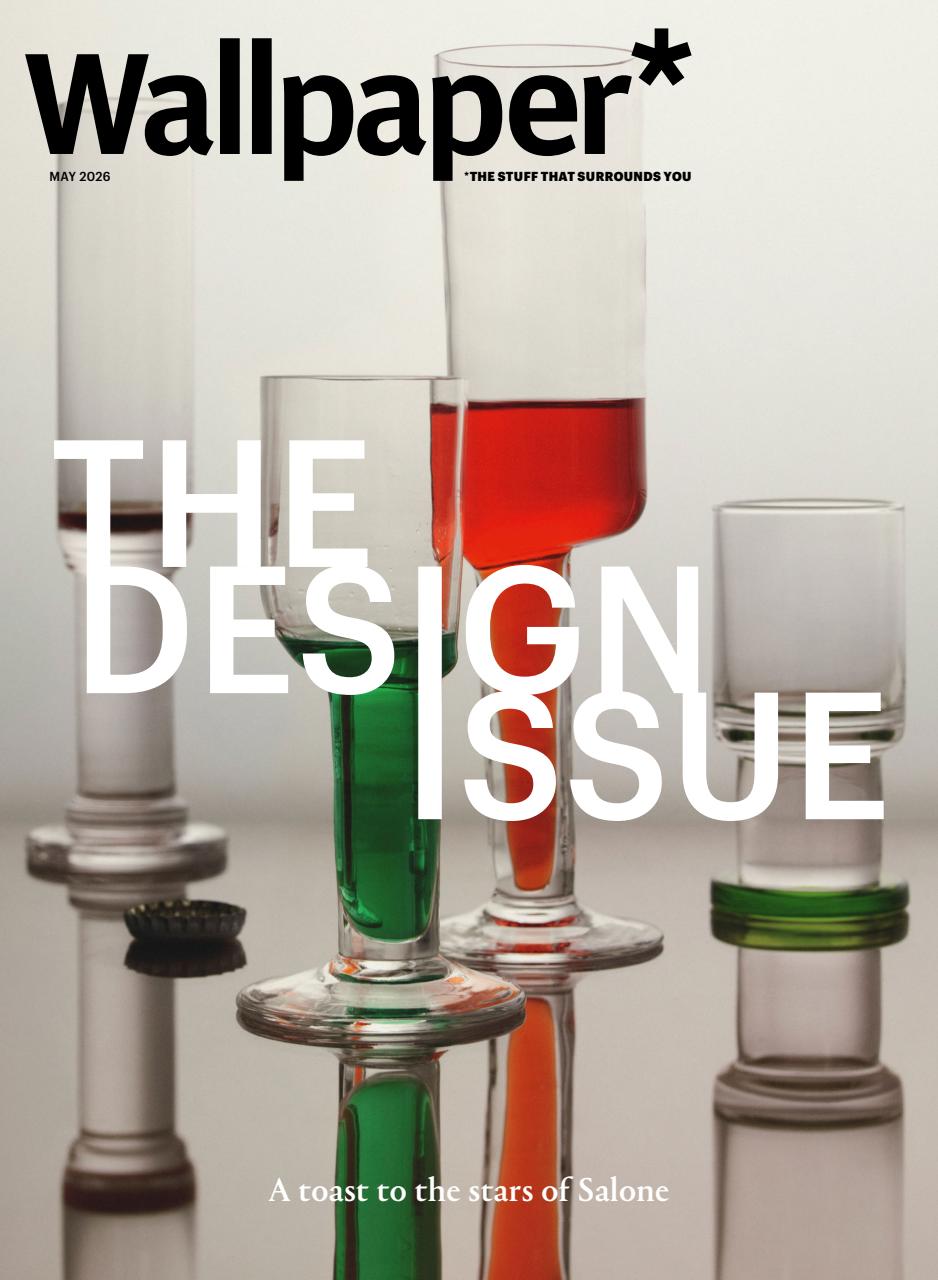 Wallpaper* Preview Pages