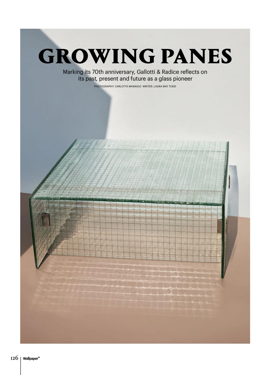 Wallpaper* Preview Pages