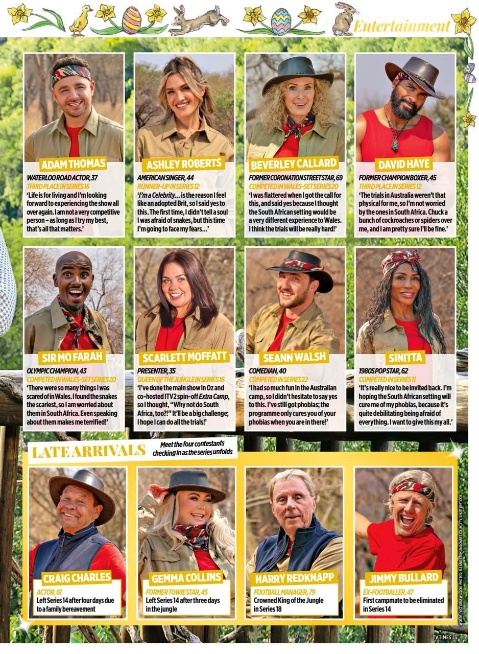 TV Times Preview Pages