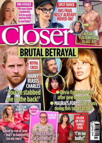 Closer issue 1204