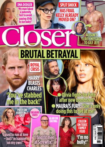 Closer issue 