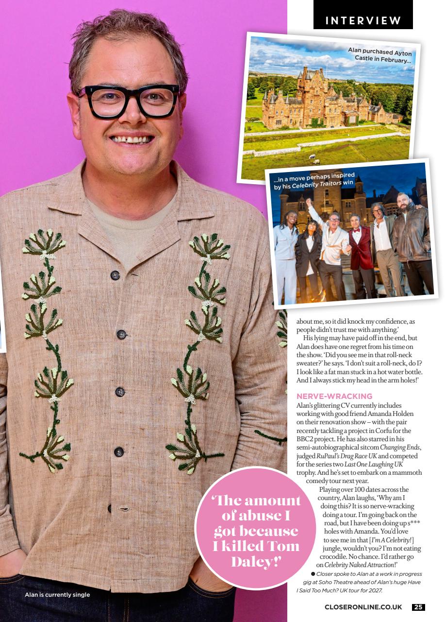 Closer Preview Pages