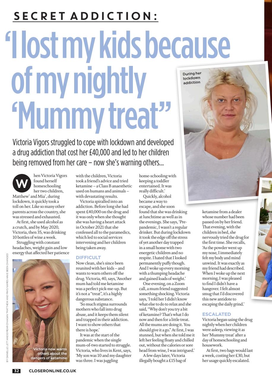 Closer Preview Pages