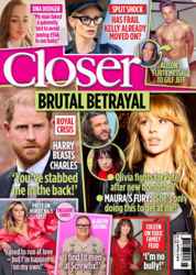 Closer Complete Your Collection Cover 1