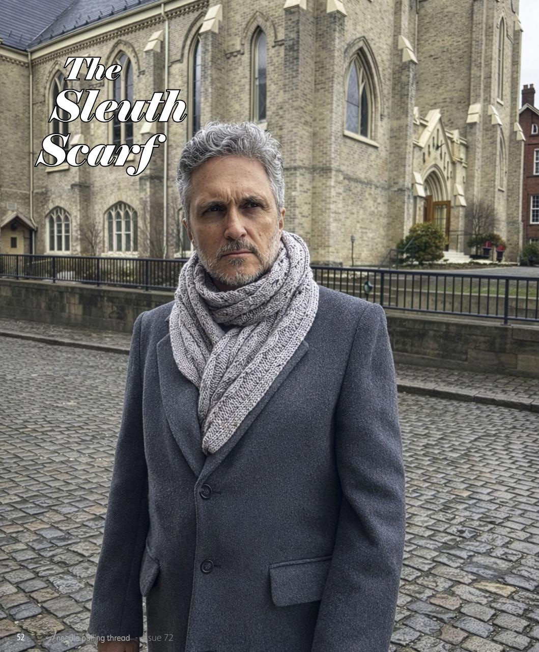 A Needle Pulling Thread Preview Pages