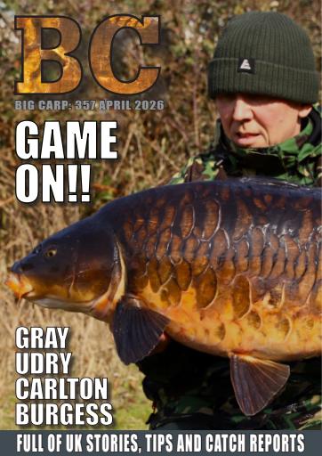 Big Carp Magazine issue 