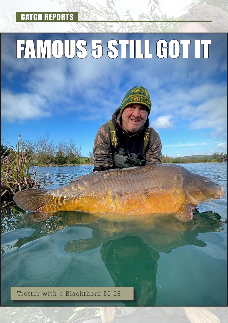 Big Carp Magazine Preview Pages