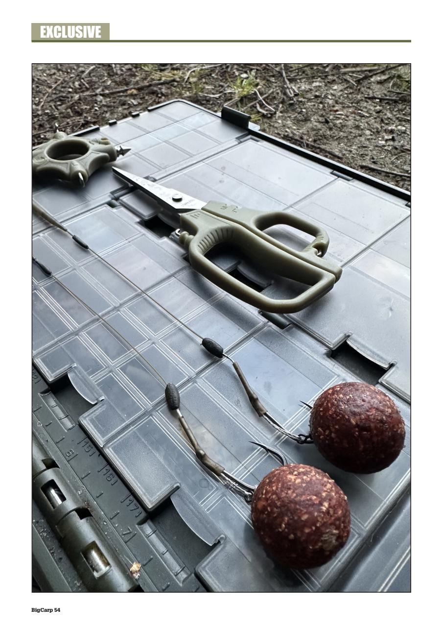 Big Carp Magazine Preview Pages