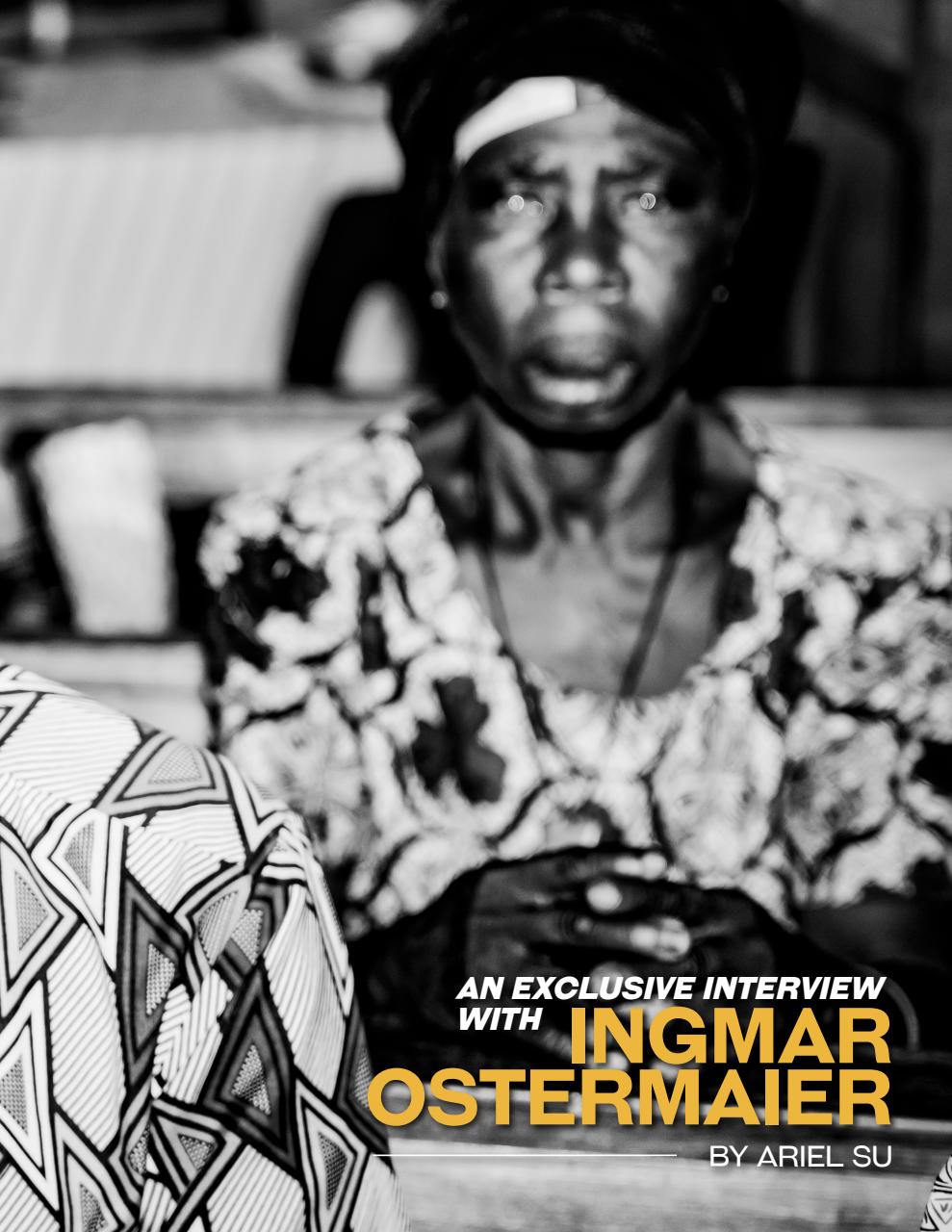 Lens Magazine Preview Pages