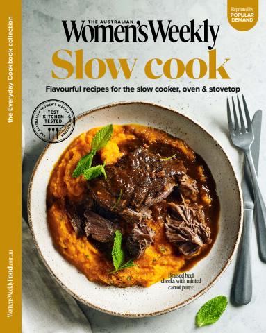 Slow Cook issue Slow Cook