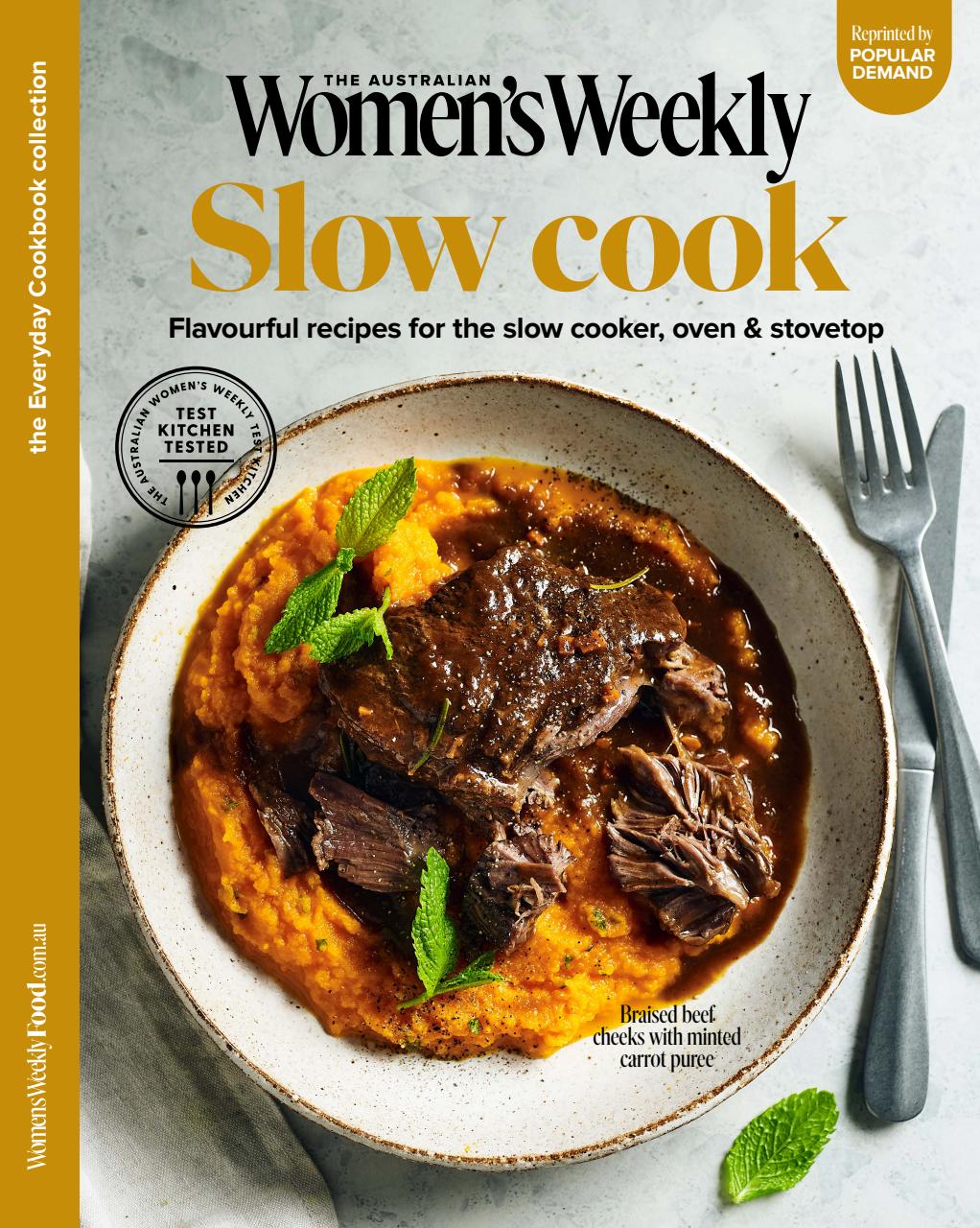 Australian Women's Weekly Preview Pages