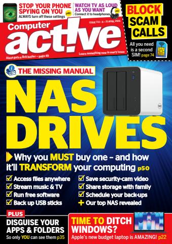 Computer Active issue 733