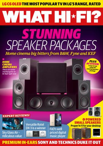 What HiFi issue May 2026