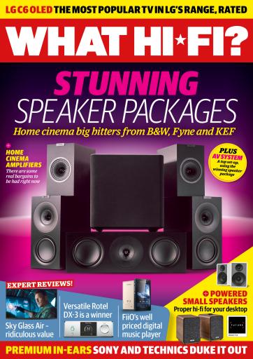 What HiFi issue 