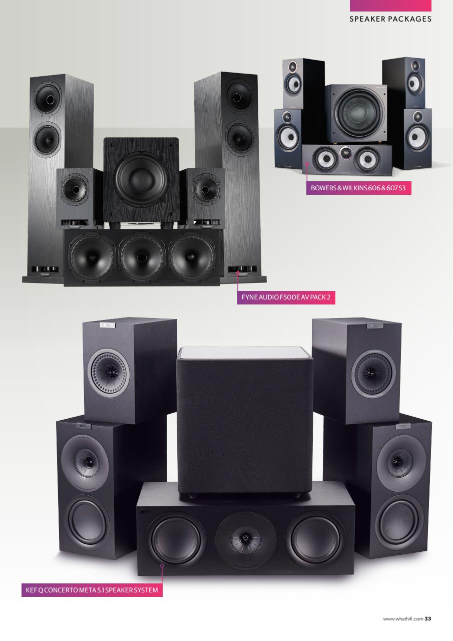 What HiFi Preview Pages