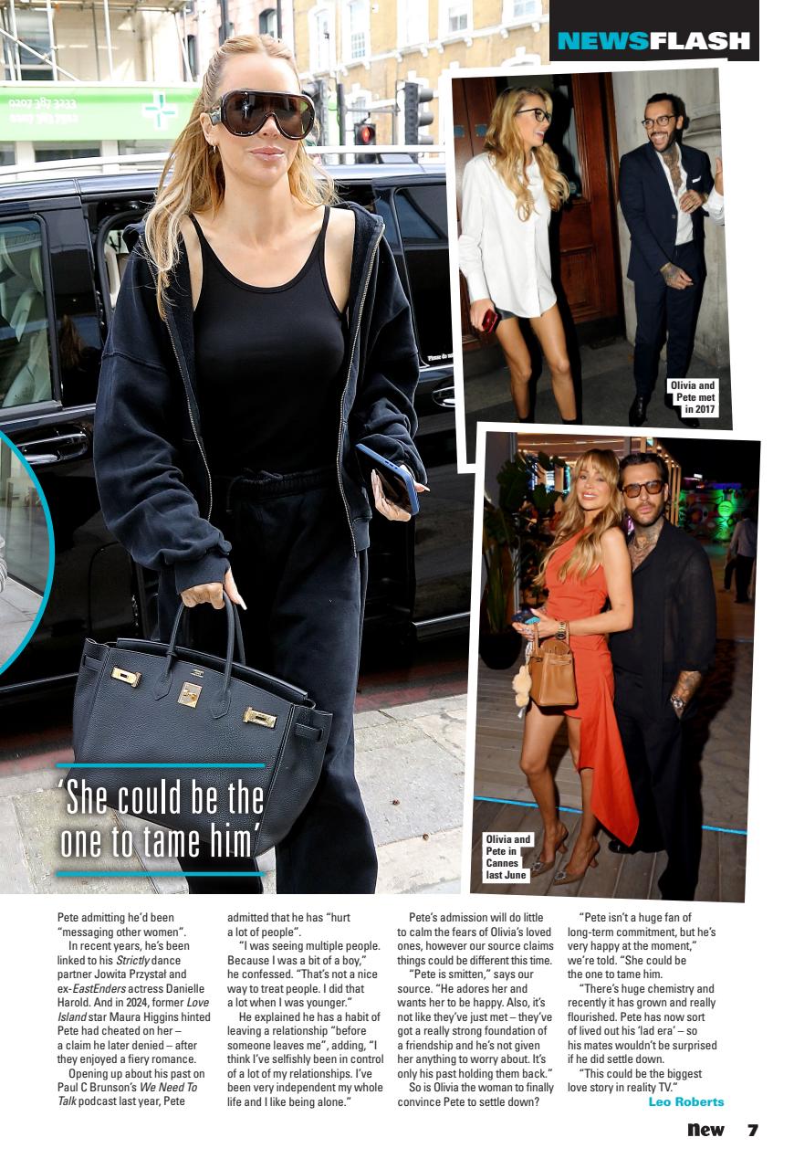 New Magazine Preview Pages