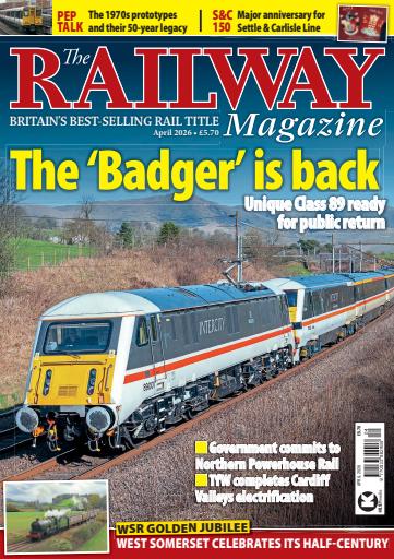 Railway Magazine issue 