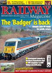 Railway Magazine Complete Your Collection Cover 1
