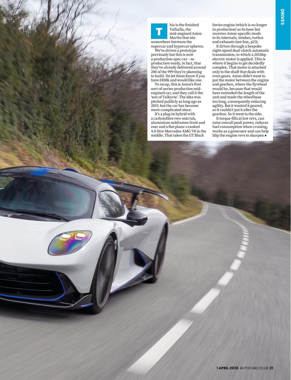 Autocar Preview Pages