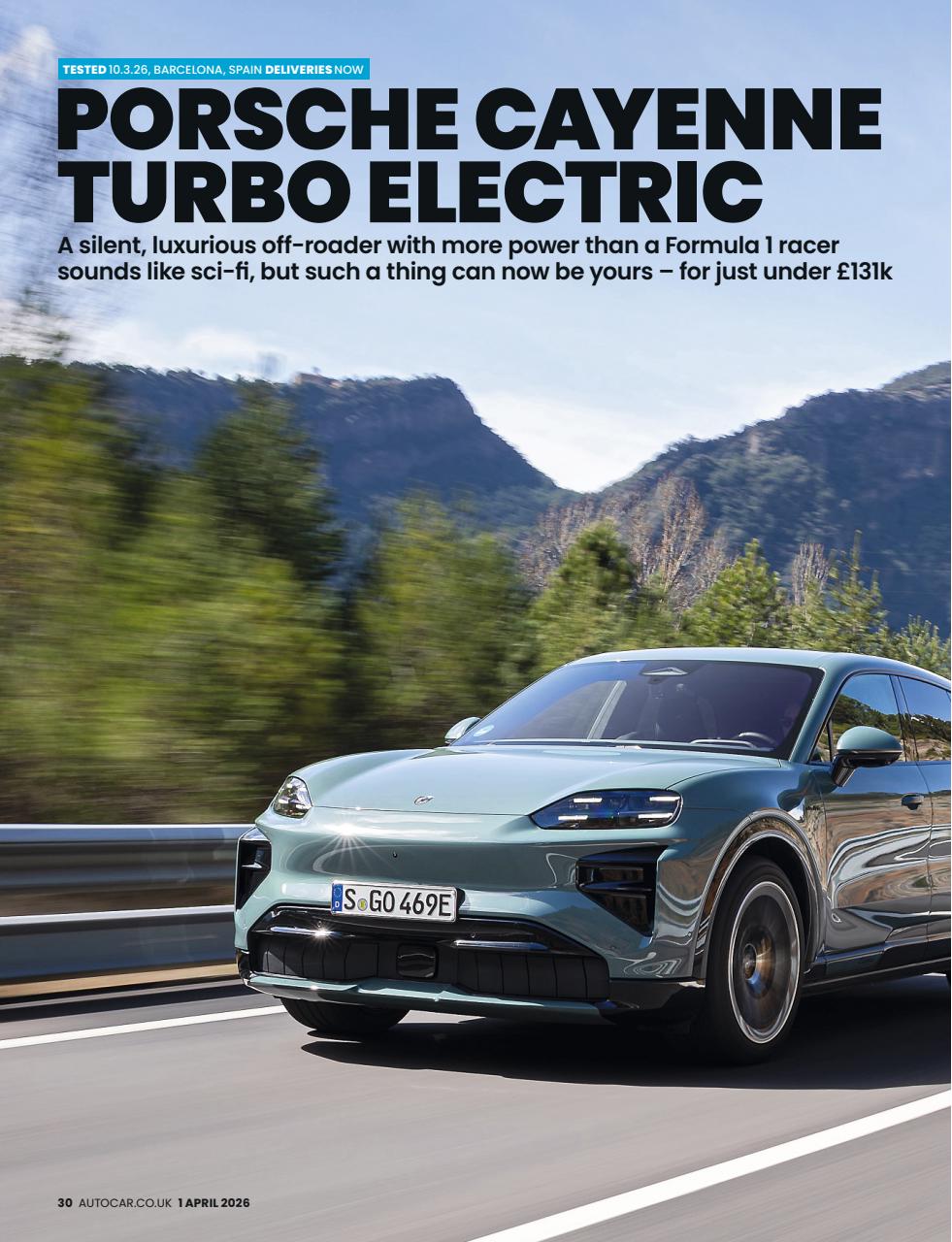Autocar Preview Pages