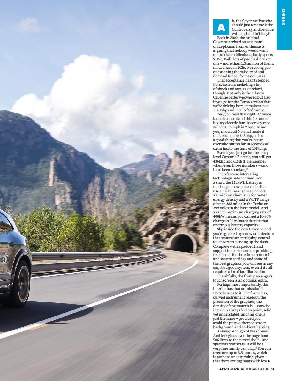 Autocar Preview Pages