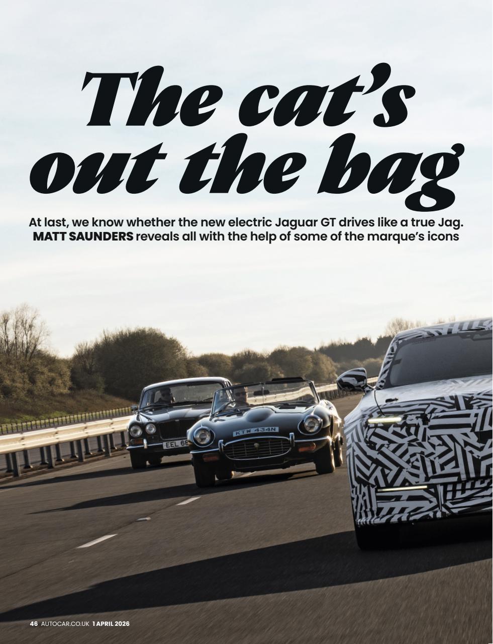 Autocar Preview Pages