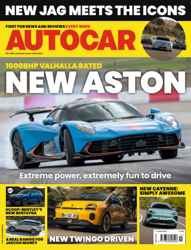 Autocar Complete Your Collection Cover 1