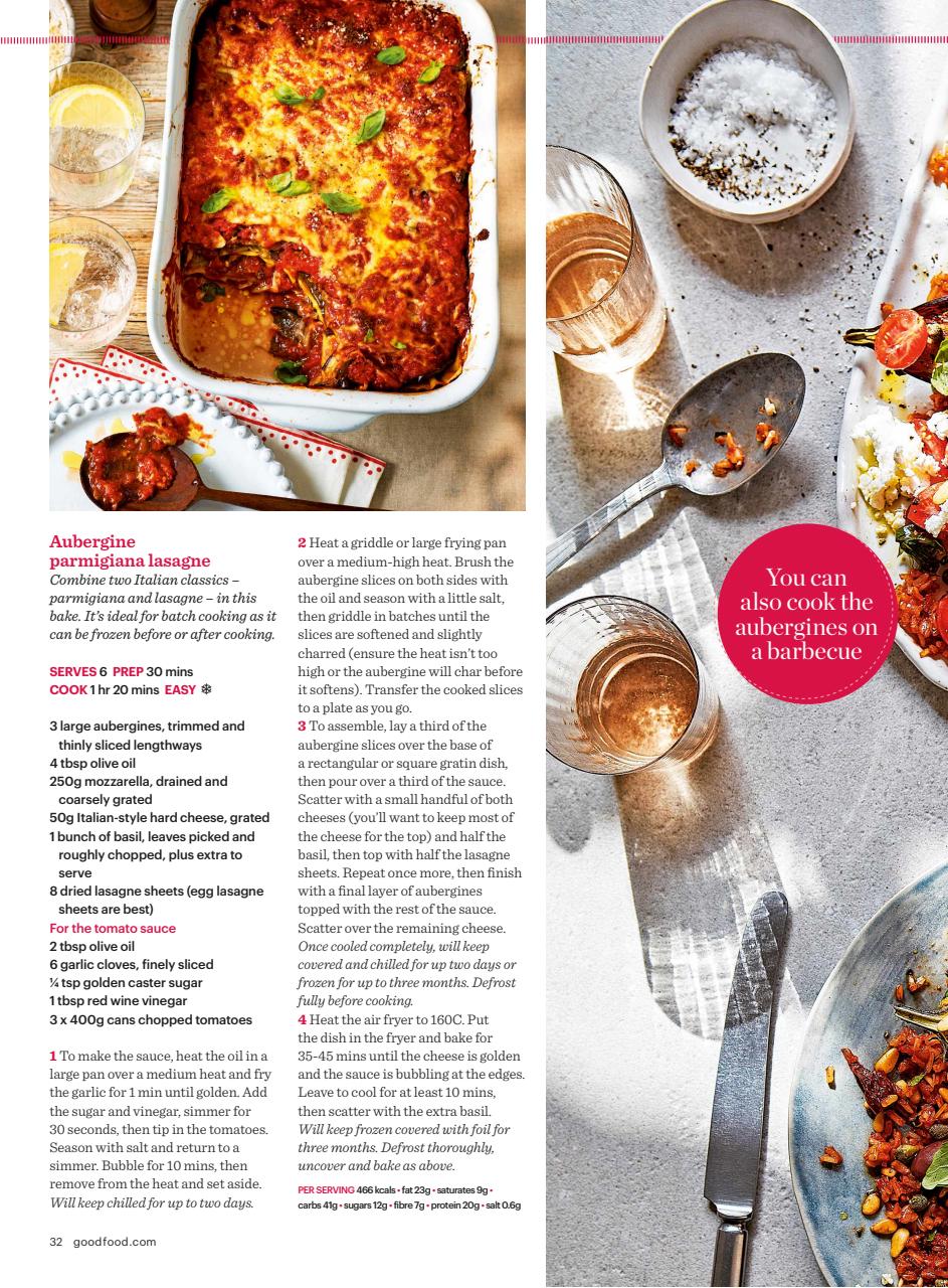 Good Food Home Cooking Series Preview Pages