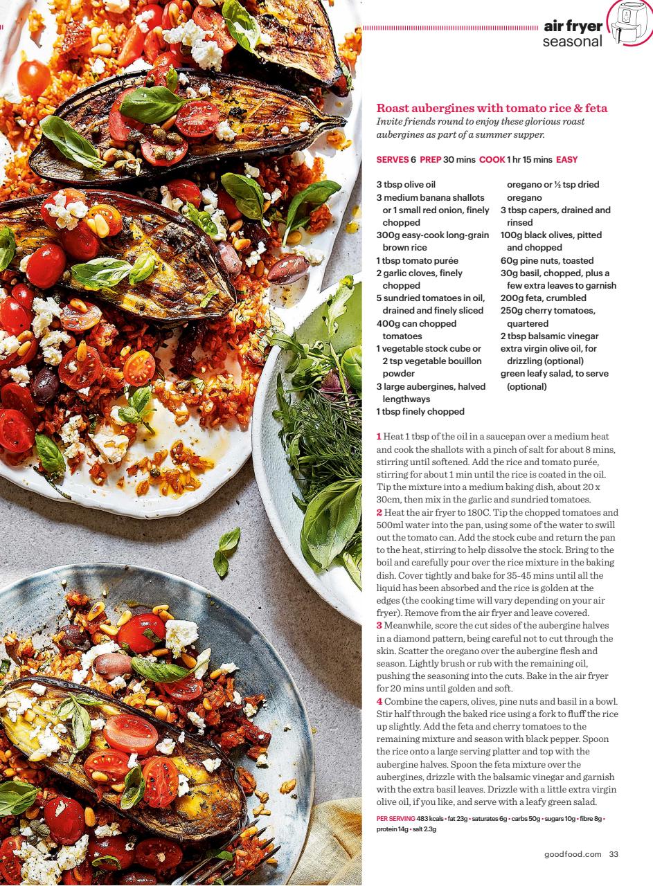Good Food Home Cooking Series Preview Pages