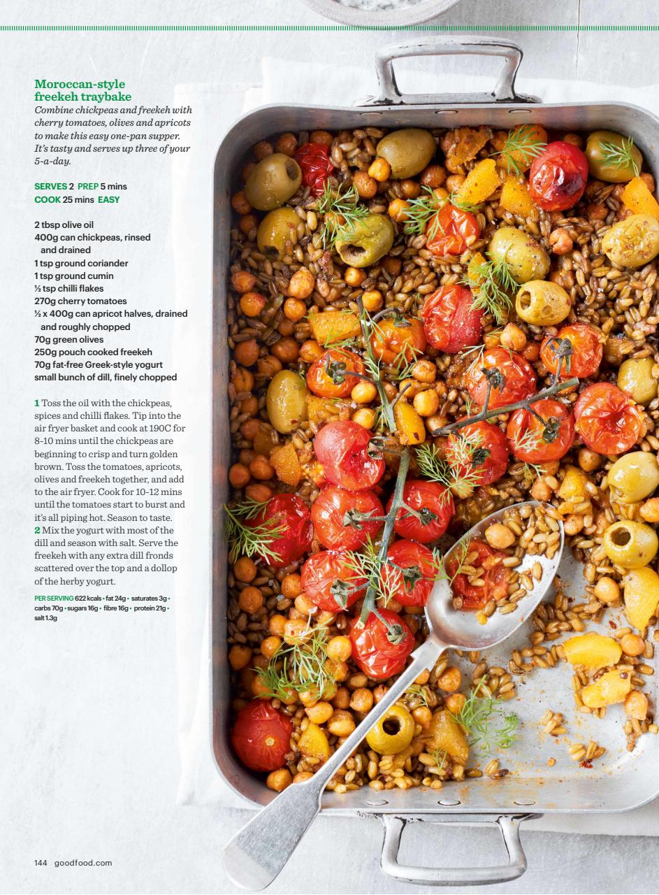 Good Food Home Cooking Series Preview Pages