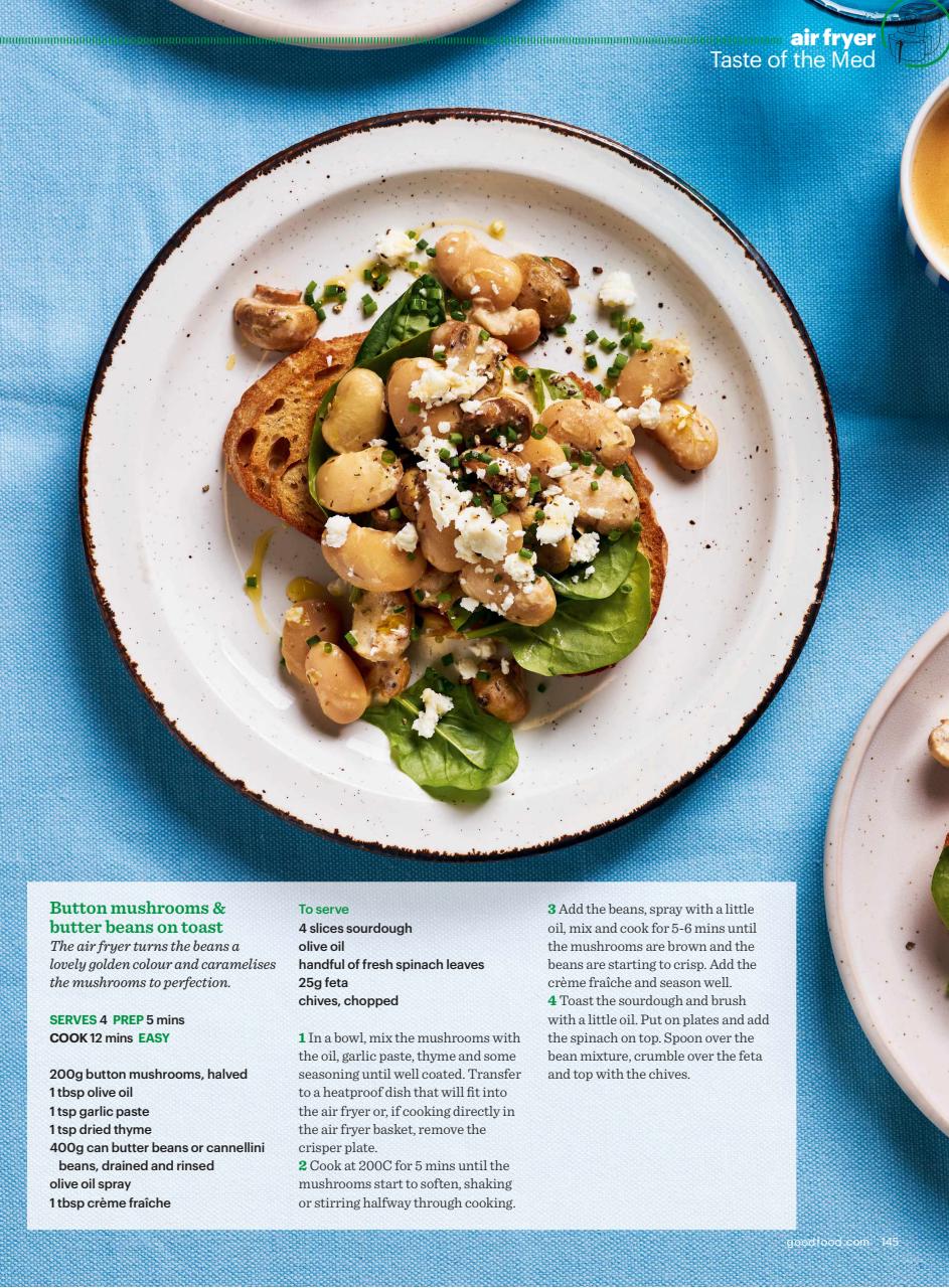 Good Food Home Cooking Series Preview Pages