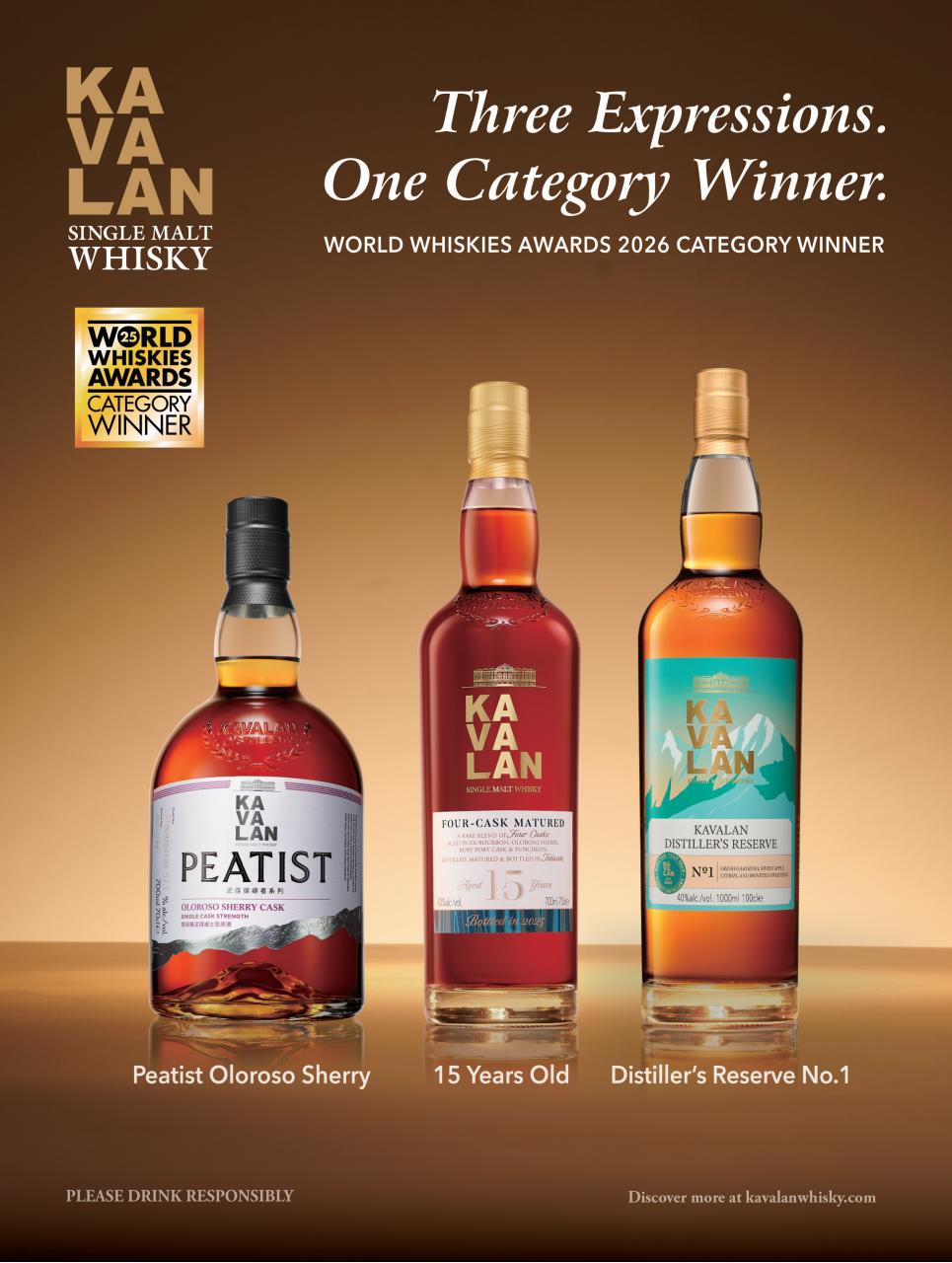 Whisky Magazine Preview Pages