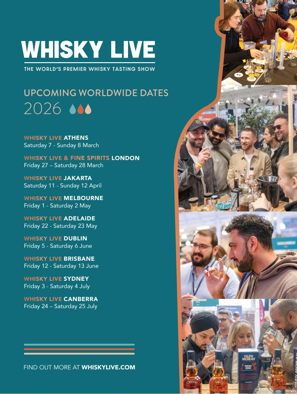 Whisky Magazine Preview Pages