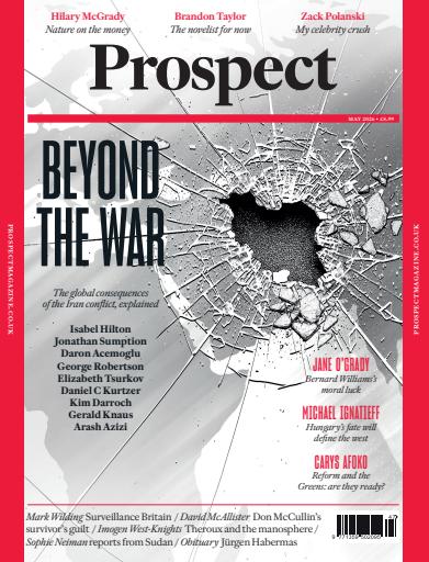 Prospect Magazine issue 