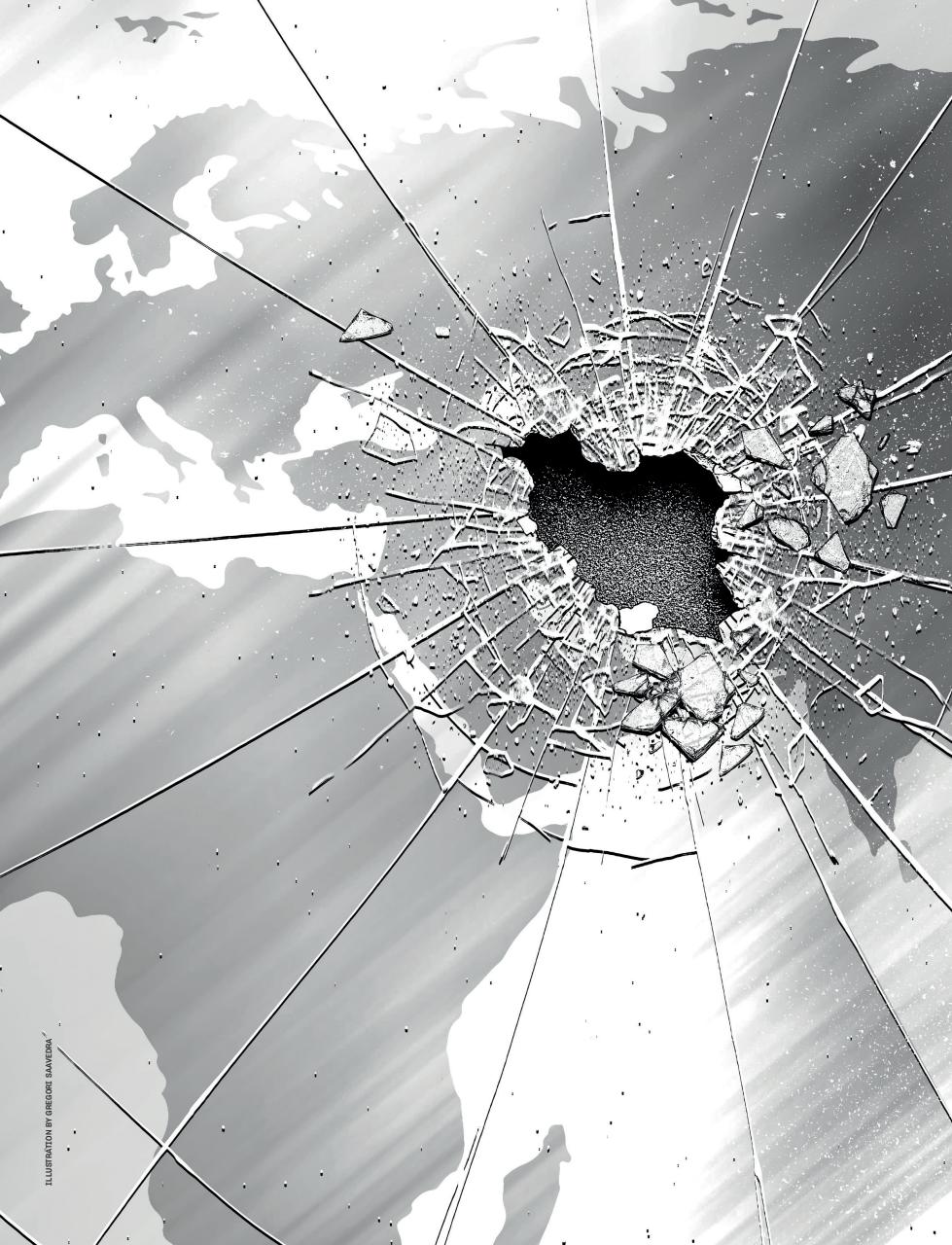 Prospect Magazine Preview Pages