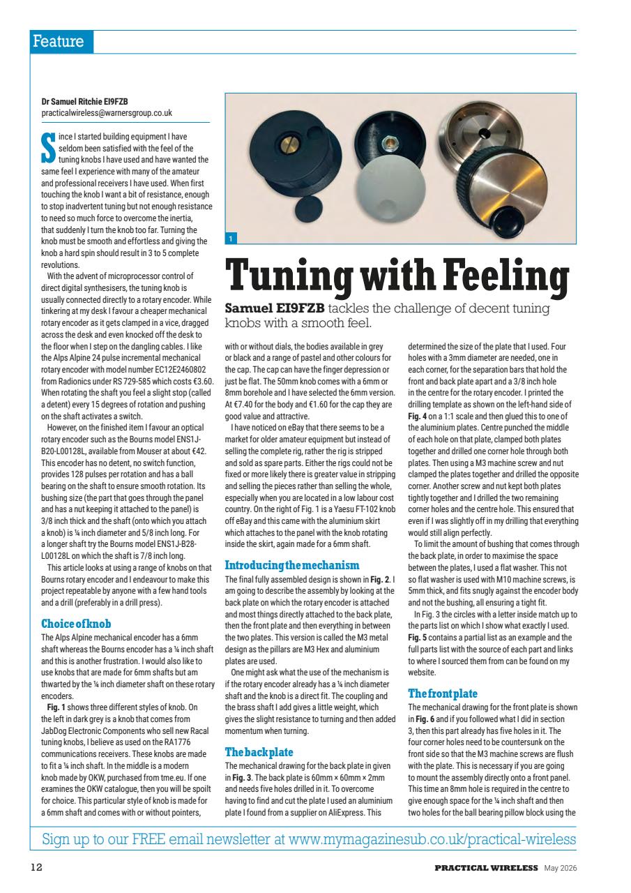 Practical Wireless Preview Pages