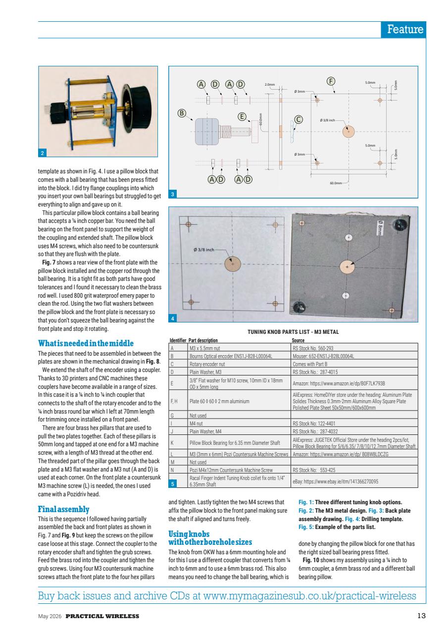 Practical Wireless Preview Pages