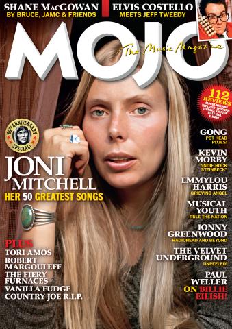 Mojo issue Jun-26