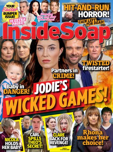 Inside Soap issue 