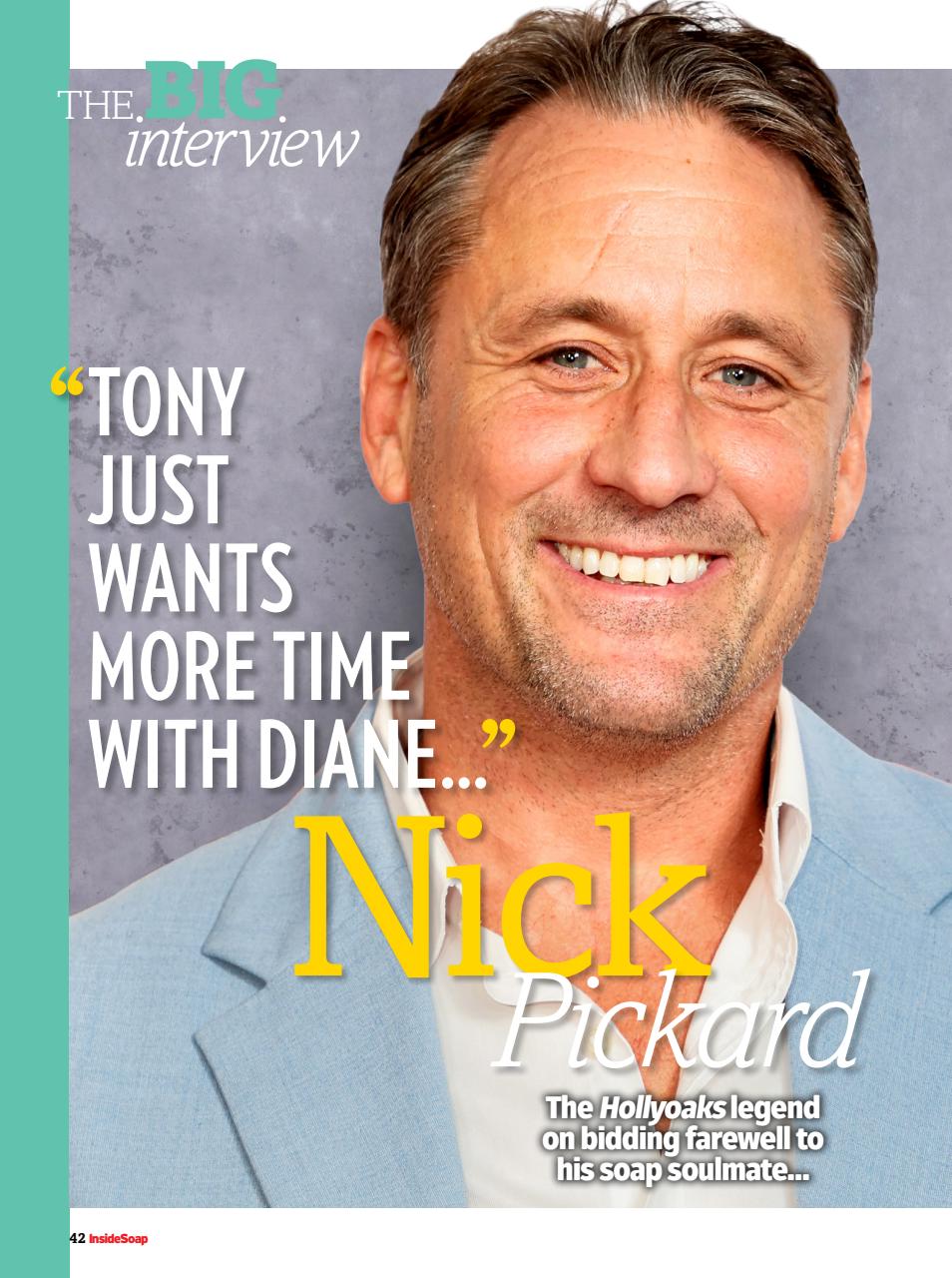 Inside Soap Preview Pages