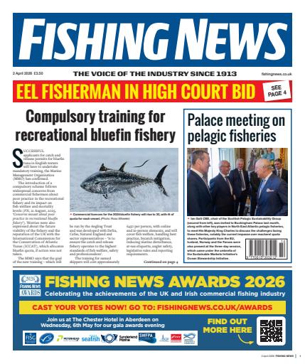 Fishing News issue 