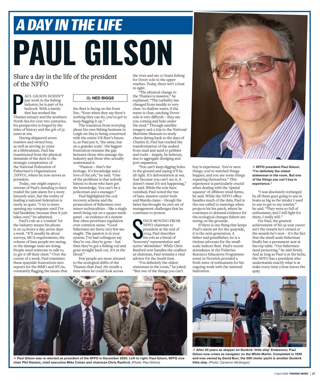 Fishing News Preview Pages