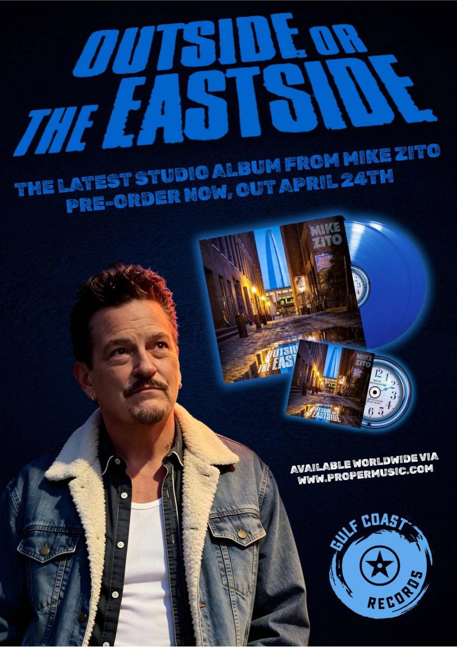 Blues Matters! Preview Pages